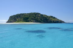 Snorkelling In Paradise Stock Photography Snorkelling In Paradise Stock Photography