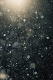Snow bokeh texture royalty free stock images Snow bokeh texture royalty free stock images