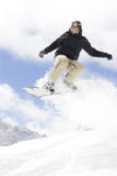 snowboarder Стоковое Фото snowboarder Стоковое Фото