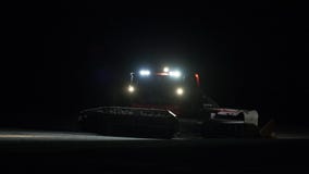 Snowcat стоковое изображение Snowcat стоковое изображение