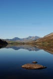 Snowdonia 944 royalty free stock photography Snowdonia 944 royalty free stock photography