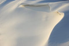 snowdrift arkivbild snowdrift arkivbild