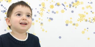 snowflake παιδιών αγοριών ανασκόπη&s στοκ φωτογραφίες snowflake παιδιών αγοριών ανασκόπη&s στοκ φωτογραφίες