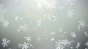 Snowflake σφαιρών χιονιού Χριστουγέννων με τις χιονοπτώσεις στο άσπρο υπόβαθρο Snowflake σφαιρών χιονιού Χριστουγέννων με τις χιονοπτώσεις στο άσπρο υπόβαθρο