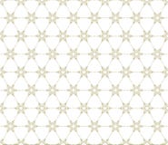 Snowflakes seamless pattern. EPS 10 vector illustration Snowflakes seamless pattern. EPS 10 vector illustration