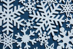snowflakes απεικόνισης Χριστουγέννων ανασκόπησης μπλε διάνυσμα Στοκ εικόνα με δικαίωμα ελεύθερης χρήσης snowflakes απεικόνισης Χριστουγέννων ανασκόπησης μπλε διάνυσμα Στοκ εικόνα με δικαίωμα ελεύθερης χρήσης