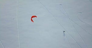 Snowkiting i norden Snowkiting i norden