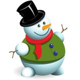 Snowman Stock Images