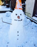 Snowman stock photos Snowman stock photos
