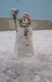 Snowman royalty free stock photos Snowman royalty free stock photos