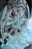 Soapy tire