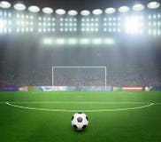 Soccer Bal.football, Royalty Free Stock Images Soccer Bal.football, Royalty Free Stock Images