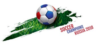 soccer championship cup background , football, Russia 2018, vector illustration. vector illustration soccer championship cup background , football, Russia 2018, vector illustration. vector illustration