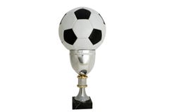Soccer Cup Royalty Free Stock Image