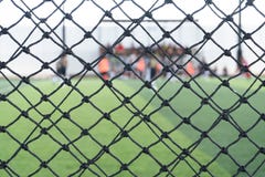 Soccer or football net background, royalty free stock image Soccer or football net background, royalty free stock image