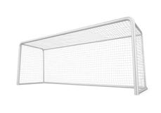 Soccer Goal Post Isolated Stock Illustration Illustration Of Competition