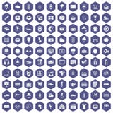100 soccer icons hexagon purple. 100 soccer icons set in purple hexagon isolated vector illustration vector illustration 100 soccer icons hexagon purple. 100 soccer icons set in purple hexagon isolated vector illustration vector illustration
