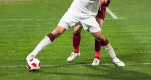 Soccer player Royalty Free Stock Photo Soccer player Royalty Free Stock Photo