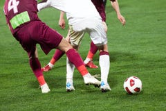 Soccer player Stock Photography Soccer player Stock Photography