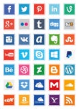 Social Media Square Icons (Set 2). Also see sets 1 and 3 of my portfolio. A set of 35 popular social media icons in square shapes for use in print and Social Media Square Icons (Set 2). Also see sets 1 and 3 of my portfolio. A set of 35 popular social media icons in square shapes for use in print and