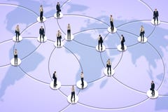 Social networking and global business