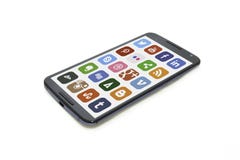 Sociale Media stock afbeeldingen Sociale Media stock afbeeldingen