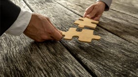 Sociedad o trabajo en equipo del negocio Sociedad o trabajo en equipo del negocio
