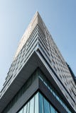 Society of Arts and Crafts sharp peaked building Boston Massachusetts stock photos Society of Arts and Crafts sharp peaked building Boston Massachusetts stock photos