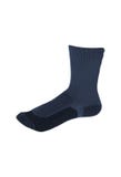 Socke lokalisiert auf Weiß stockbild Socke lokalisiert auf Weiß stockbild