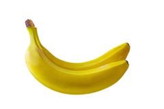 Soczysty wyśmienicie banan zdjęcie stock Soczysty wyśmienicie banan zdjęcie stock