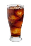 Soda Cola Isolated with clipping path