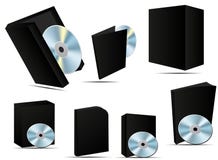 Software box Stock Photo Software box Stock Photo