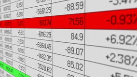 Software de contabilidade da empresa que processa dados da empresa para o relatório financeiro anual ilustração do vetor Software de contabilidade da empresa que processa dados da empresa para o relatório financeiro anual ilustração do vetor