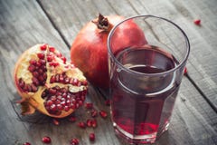 soku szklany granatowiec zdjęcie stock soku szklany granatowiec zdjęcie stock