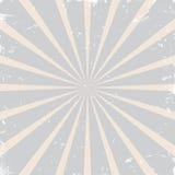 Sol naciente del grunge del vintage, modelo del resplandor solar stock de ilustración Sol naciente del grunge del vintage, modelo del resplandor solar stock de ilustración