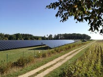 Solar panels.alternative energy.solar field. royalty free stock photo Solar panels.alternative energy.solar field. royalty free stock photo