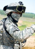 Soldado de los E.E.U.U. Soldado de los E.E.U.U.