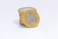 Soldi brasiliani di genere reale dei soldi immagini stock Soldi brasiliani di genere reale dei soldi immagini stock