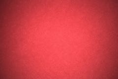 Solid red background paper with vintage grunge texture design