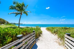 Sombrero Beach With Palm Trees On The Florida Keys, Marathon, Florida, USA. Tropical And Paradise Destination For Vacation Royalty Free Stock Photo Sombrero Beach With Palm Trees On The Florida Keys, Marathon, Florida, USA. Tropical And Paradise Destination For Vacation Royalty Free Stock Photo