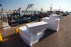 used fishing boxes