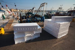 used fishing boxes