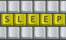 Sommeil de clavier Sommeil de clavier