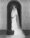 Son jour du mariage image libre de droits Son jour du mariage image libre de droits
