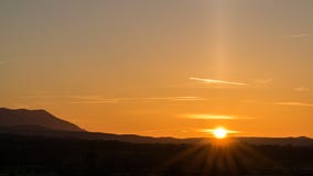 SONNENAUFGANG lizenzfreie stockbilder SONNENAUFGANG lizenzfreie stockbilder
