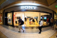 sony przechuje sony przechuje
