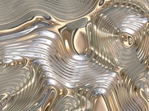 Soothing Liquid Flowing Metal Abstract Background vector illustration Soothing Liquid Flowing Metal Abstract Background vector illustration