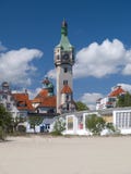 Sopot Royalty Free Stock Image Sopot Royalty Free Stock Image