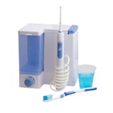 Sorgfalt der zahnmedizinischen Ausr?stung Irrigator f?r Mund stockbilder Sorgfalt der zahnmedizinischen Ausr?stung Irrigator f?r Mund stockbilder
