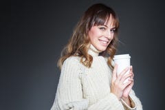 Sorridere Spazio per la disposizione del modello di progettazione fotografia stock libera da diritti Sorridere Spazio per la disposizione del modello di progettazione fotografia stock libera da diritti